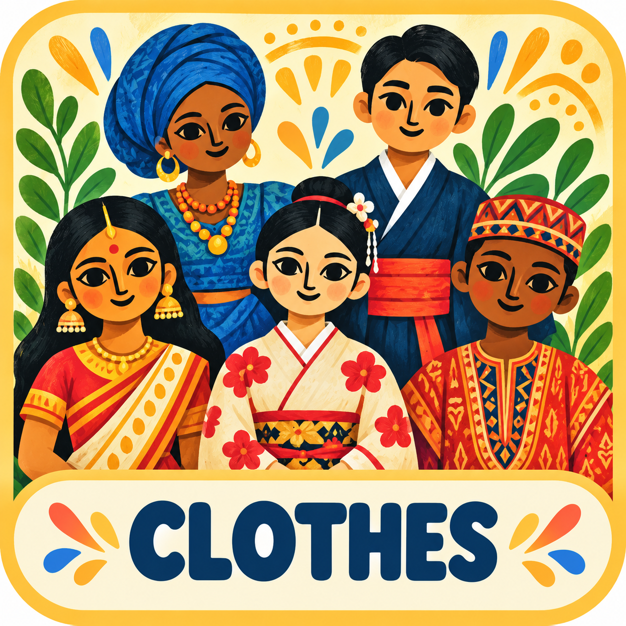 Clothes category