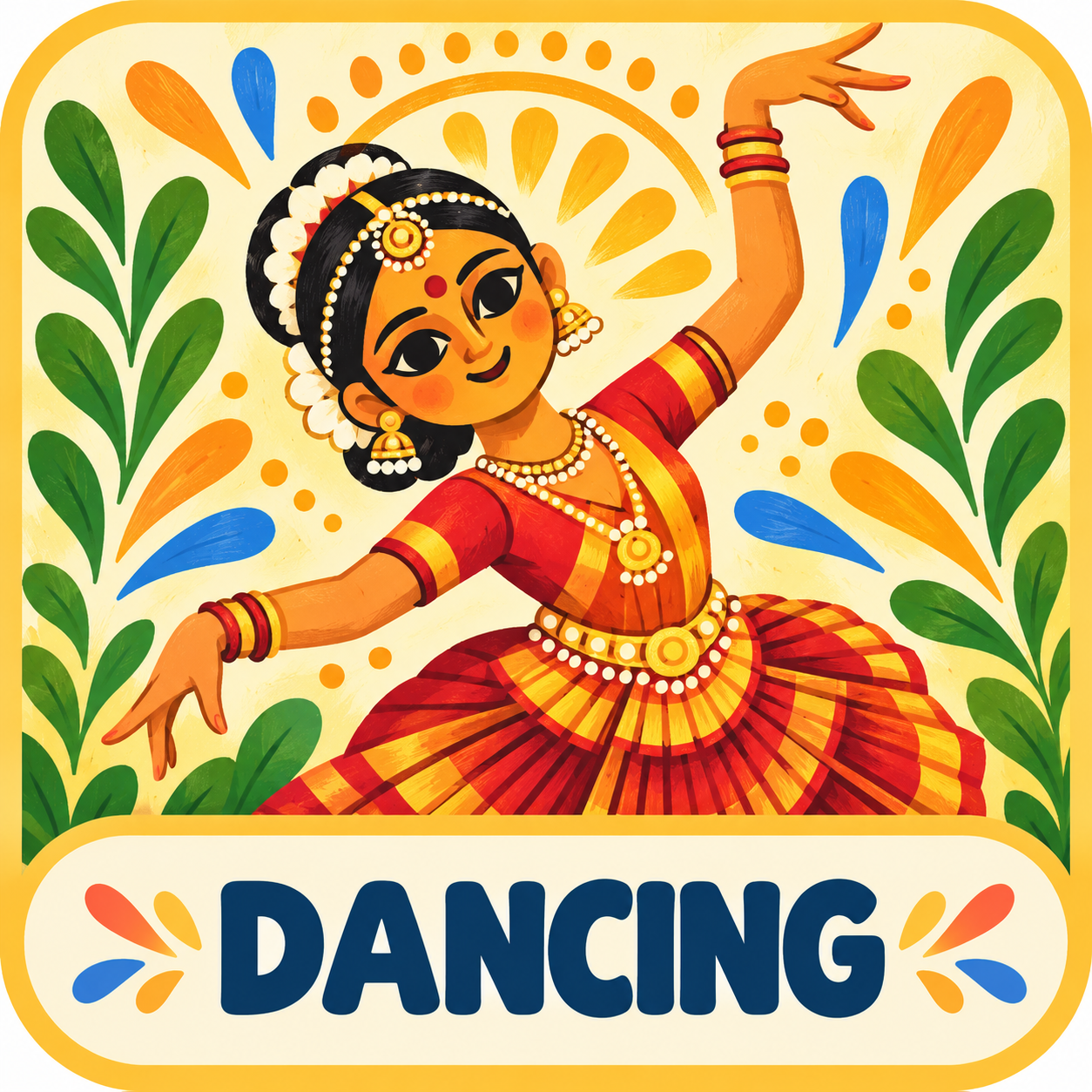 Dancing category