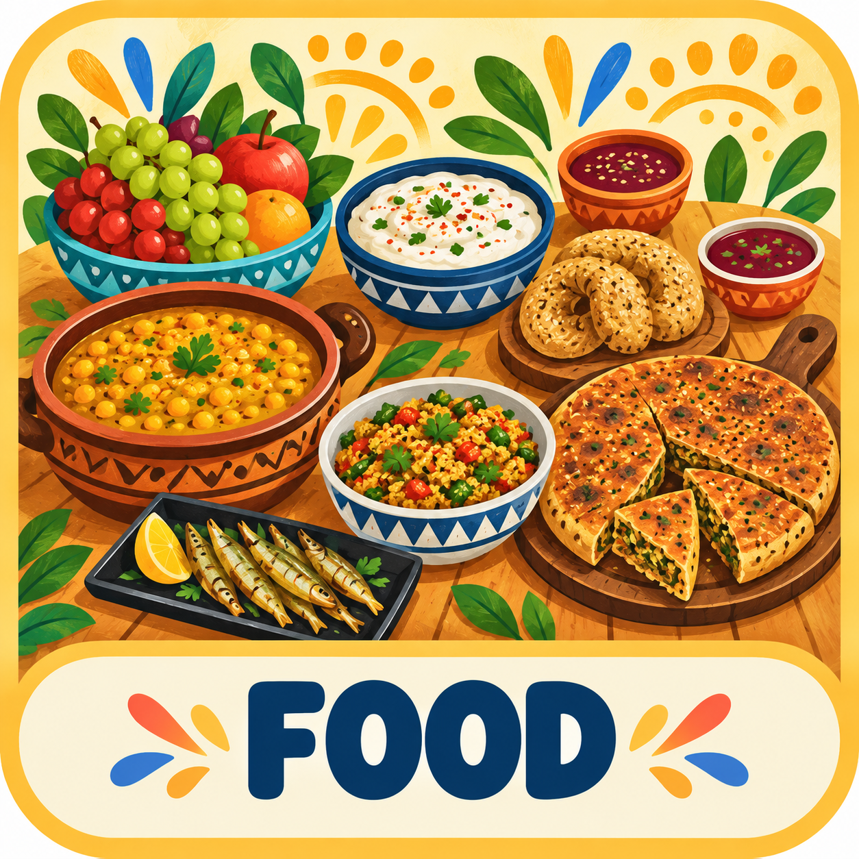 Food category