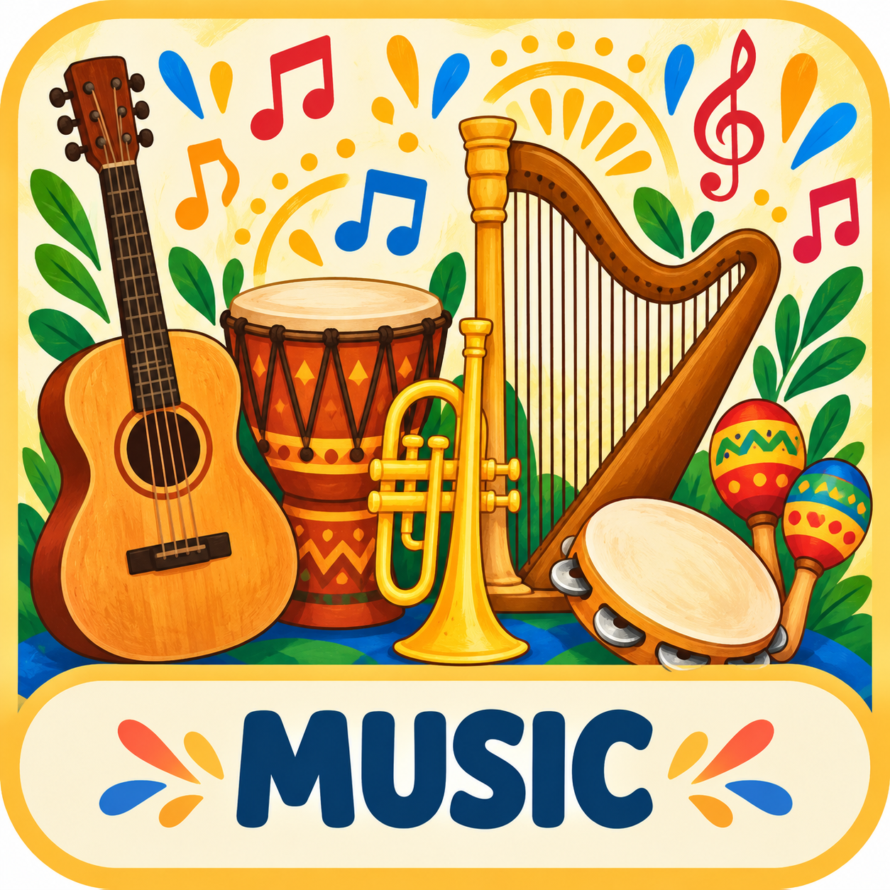 Music category