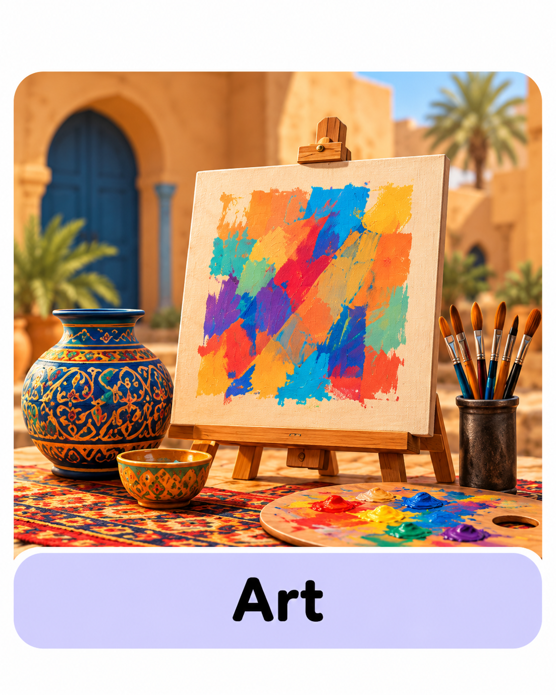 Art visual